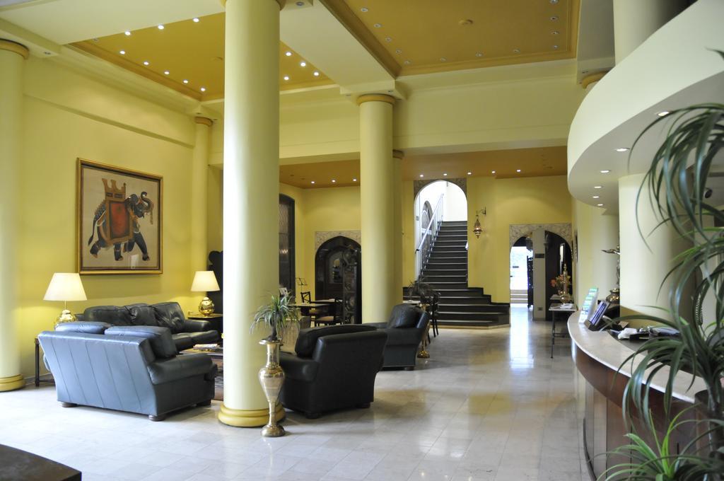 Hotel Majestic City Center Santiago de Chile Zewnętrze zdjęcie