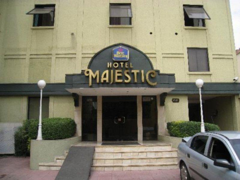 Hotel Majestic City Center Santiago de Chile Zewnętrze zdjęcie