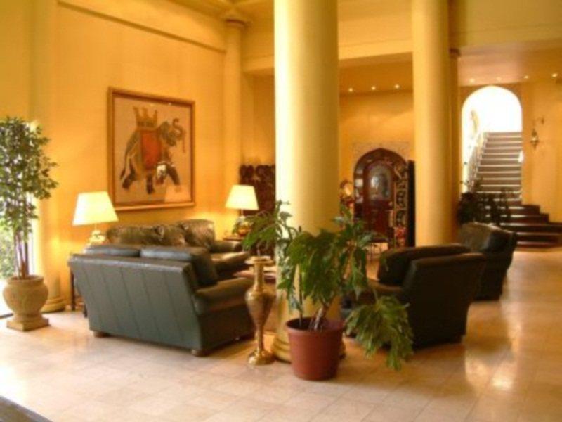 Hotel Majestic City Center Santiago de Chile Zewnętrze zdjęcie