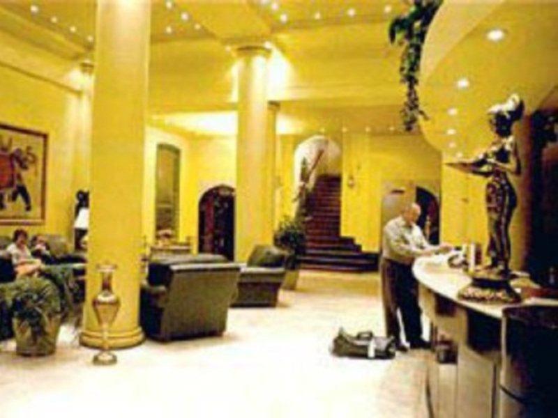 Hotel Majestic City Center Santiago de Chile Zewnętrze zdjęcie