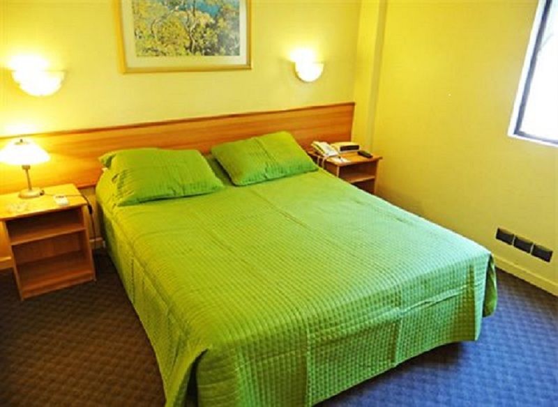 Hotel Majestic City Center Santiago de Chile Zewnętrze zdjęcie