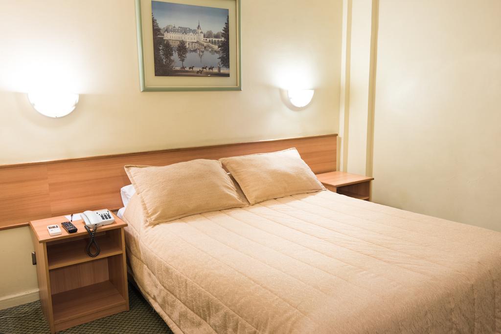 Hotel Majestic City Center Santiago de Chile Zewnętrze zdjęcie