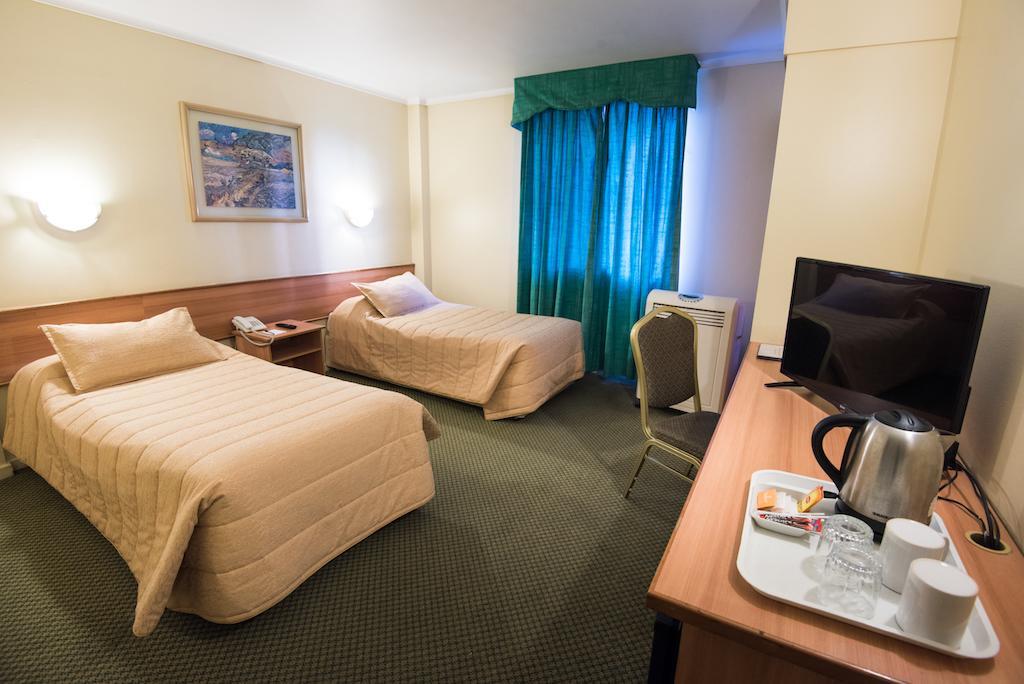 Hotel Majestic City Center Santiago de Chile Zewnętrze zdjęcie