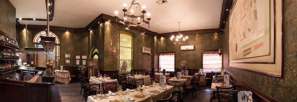Hotel Majestic City Center Santiago de Chile Zewnętrze zdjęcie