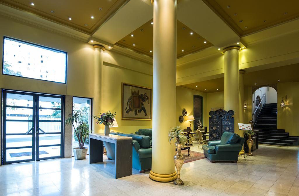 Hotel Majestic City Center Santiago de Chile Zewnętrze zdjęcie