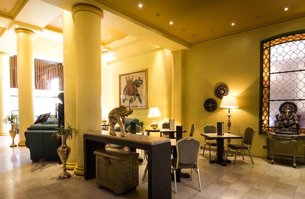 Hotel Majestic City Center Santiago de Chile Zewnętrze zdjęcie