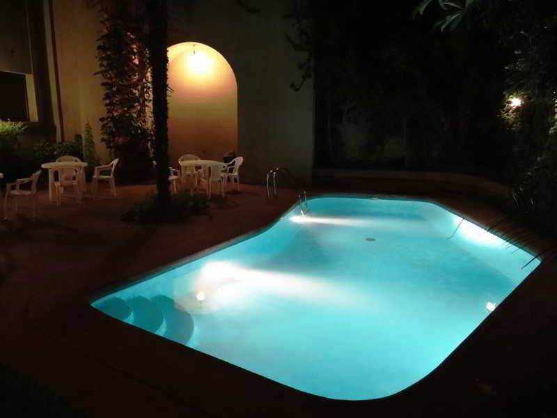 Hotel Majestic City Center Santiago de Chile Zewnętrze zdjęcie