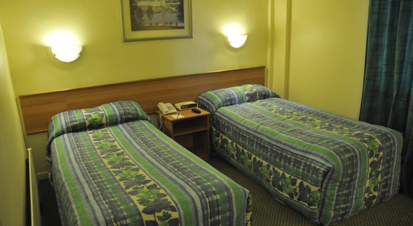 Hotel Majestic City Center Santiago de Chile Zewnętrze zdjęcie