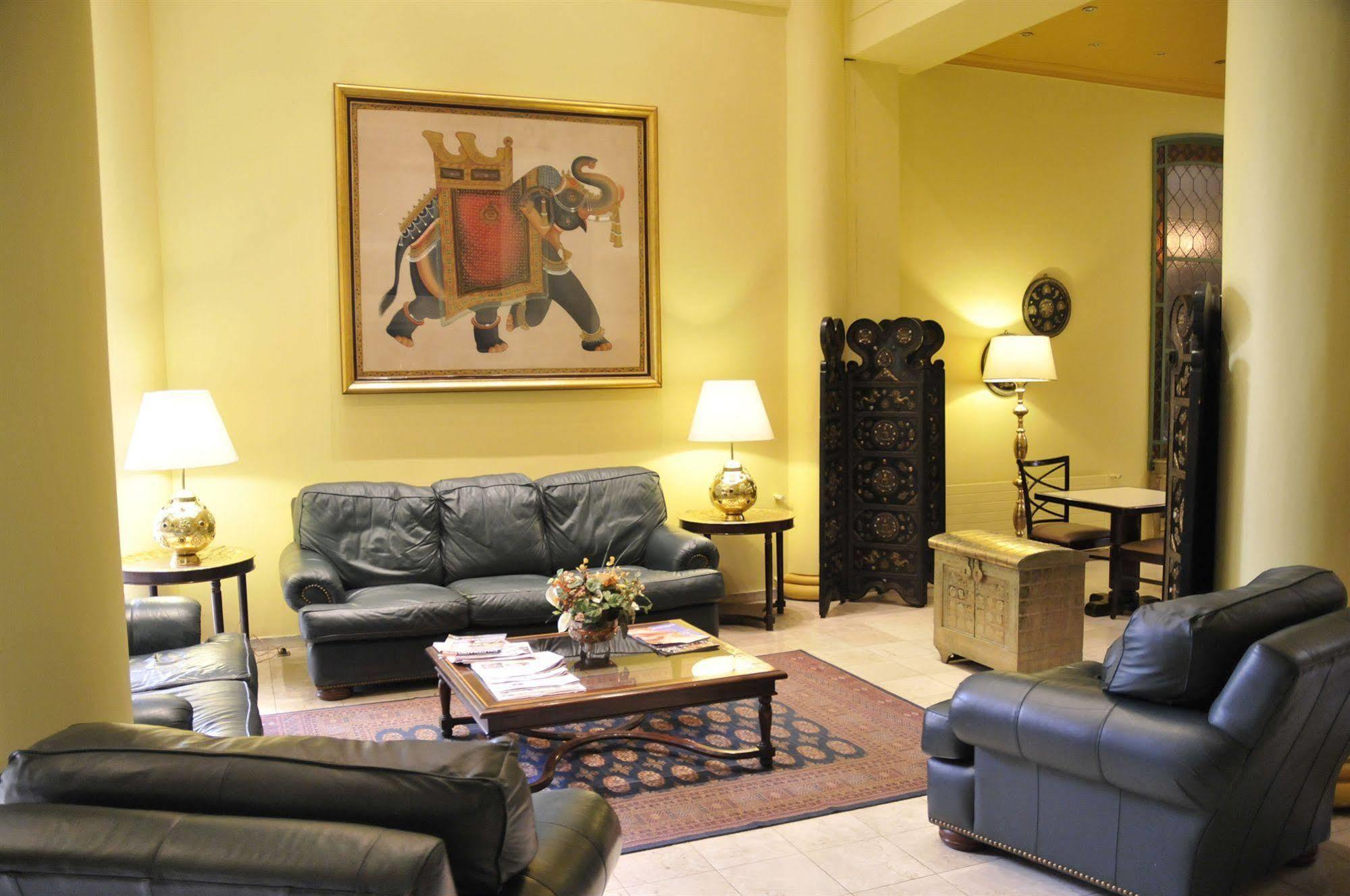 Hotel Majestic City Center Santiago de Chile Zewnętrze zdjęcie