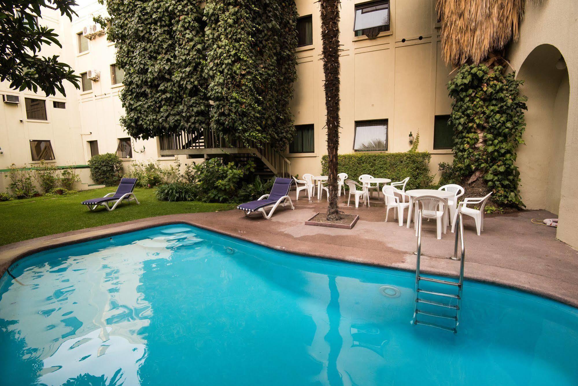 Hotel Majestic City Center Santiago de Chile Zewnętrze zdjęcie