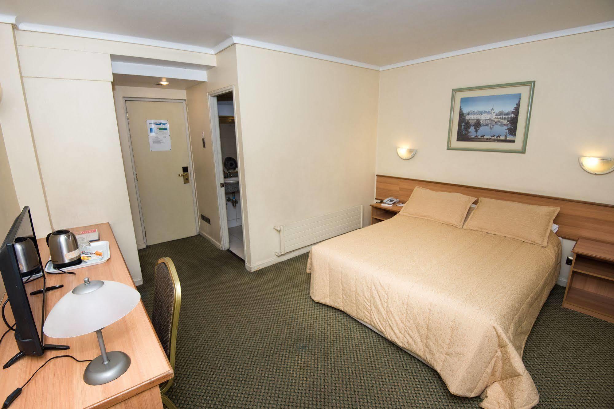 Hotel Majestic City Center Santiago de Chile Zewnętrze zdjęcie