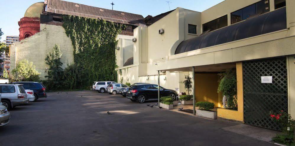 Hotel Majestic City Center Santiago de Chile Zewnętrze zdjęcie