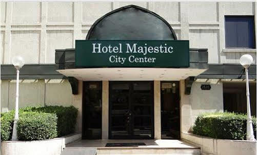Hotel Majestic City Center Santiago de Chile Zewnętrze zdjęcie